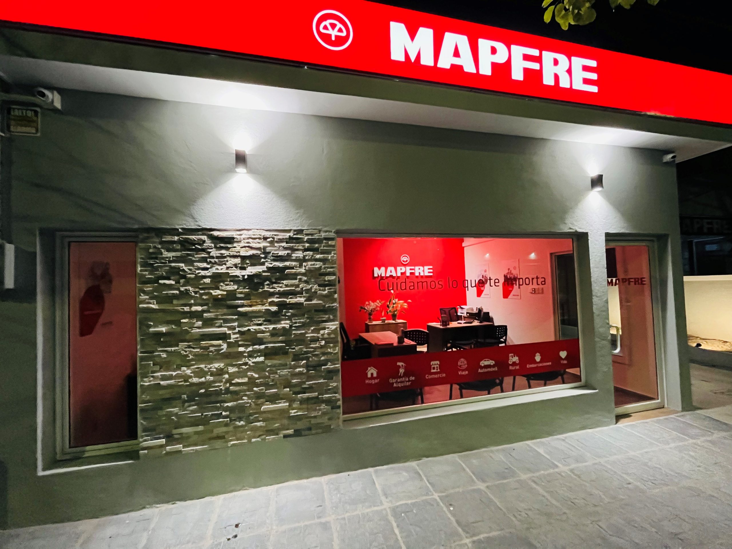Agente MAPFRE